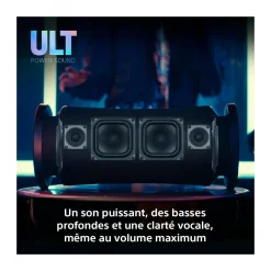 Enceinte portable ULT FIELD 7 Noir