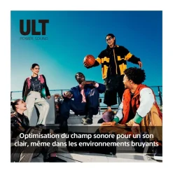 Enceinte portable ULT FIELD 7 Noir