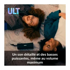 Enceinte portable ULT FIELD 1 Orange