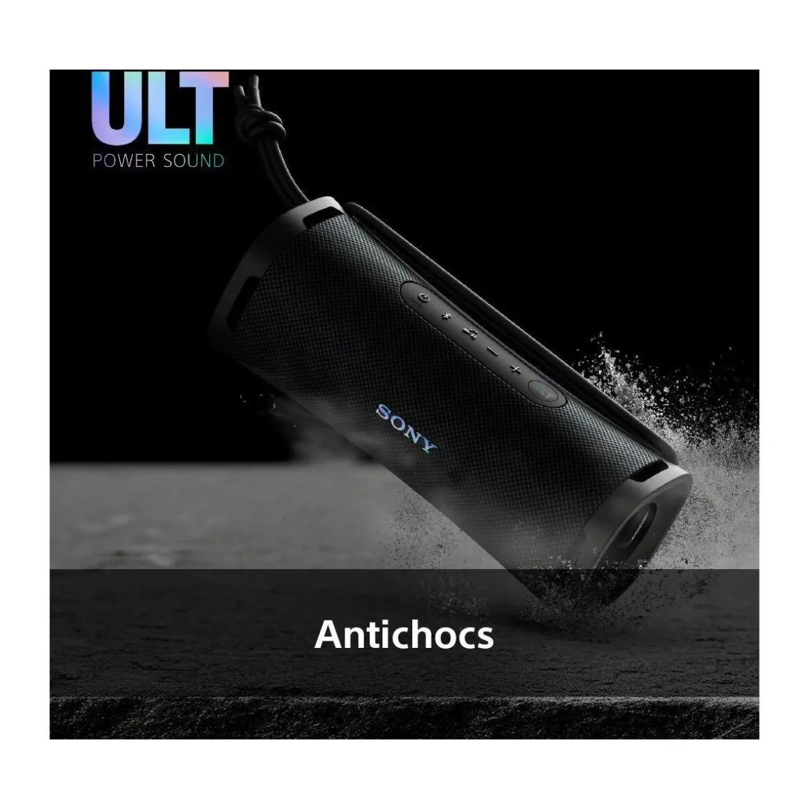 Enceinte portable ULT FIELD 1 Orange