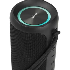 Enceinte Q1653 Bluetooth IPX7 - Noir