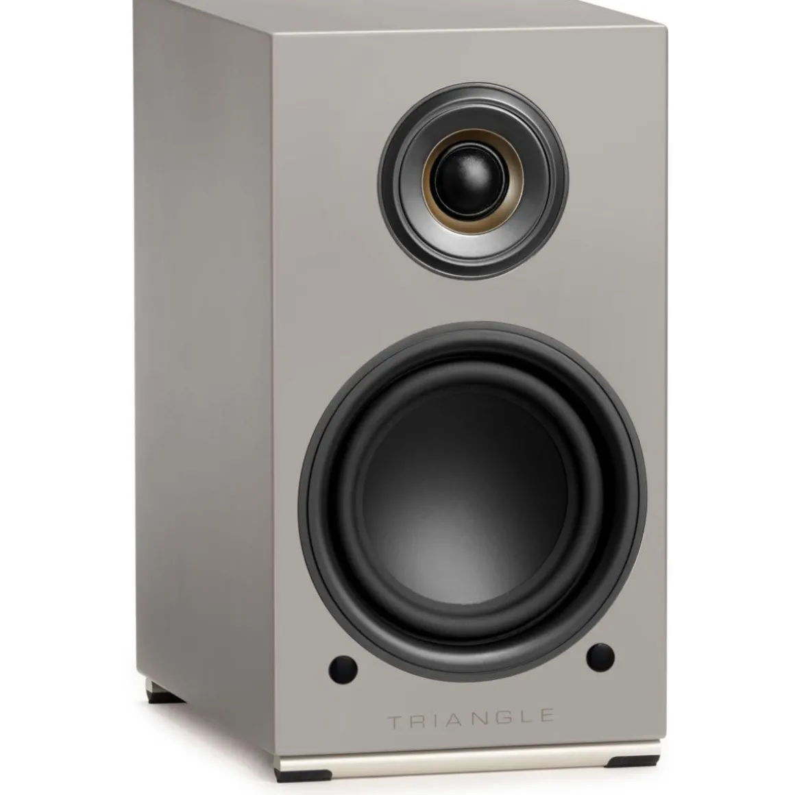 Enceinte résidentielle AIO TWIN Gris lin