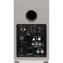 Enceinte résidentielle AIO TWIN Gris lin