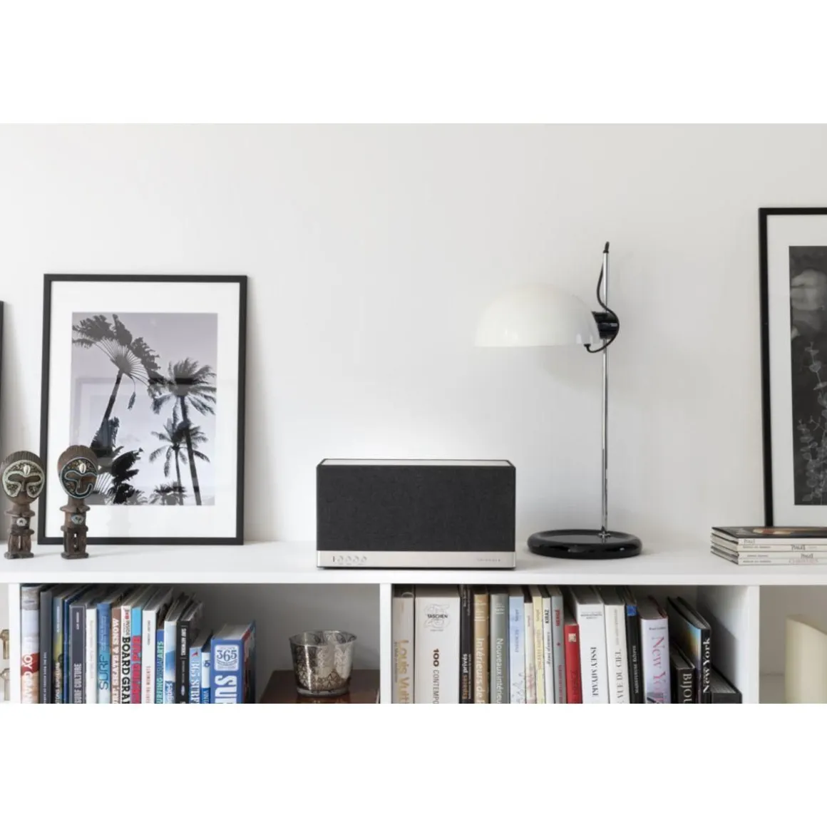 Enceinte résidentielle AIO 3 Noir