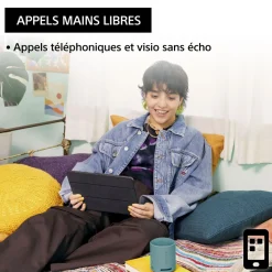 Enceinte sans fil Bluetooth Ultra portable SRS-XB100 - Bleu