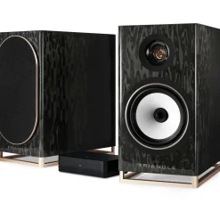 Enceinte sans fil Capella Etoile Noire