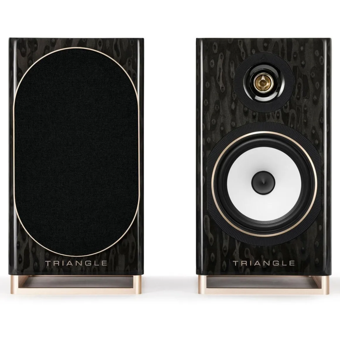 Enceinte sans fil Capella Etoile Noire