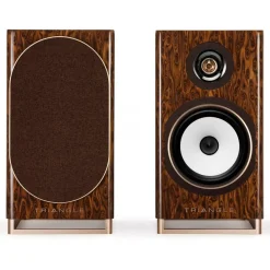 Enceinte sans fil Capella Nébuleuse Brune