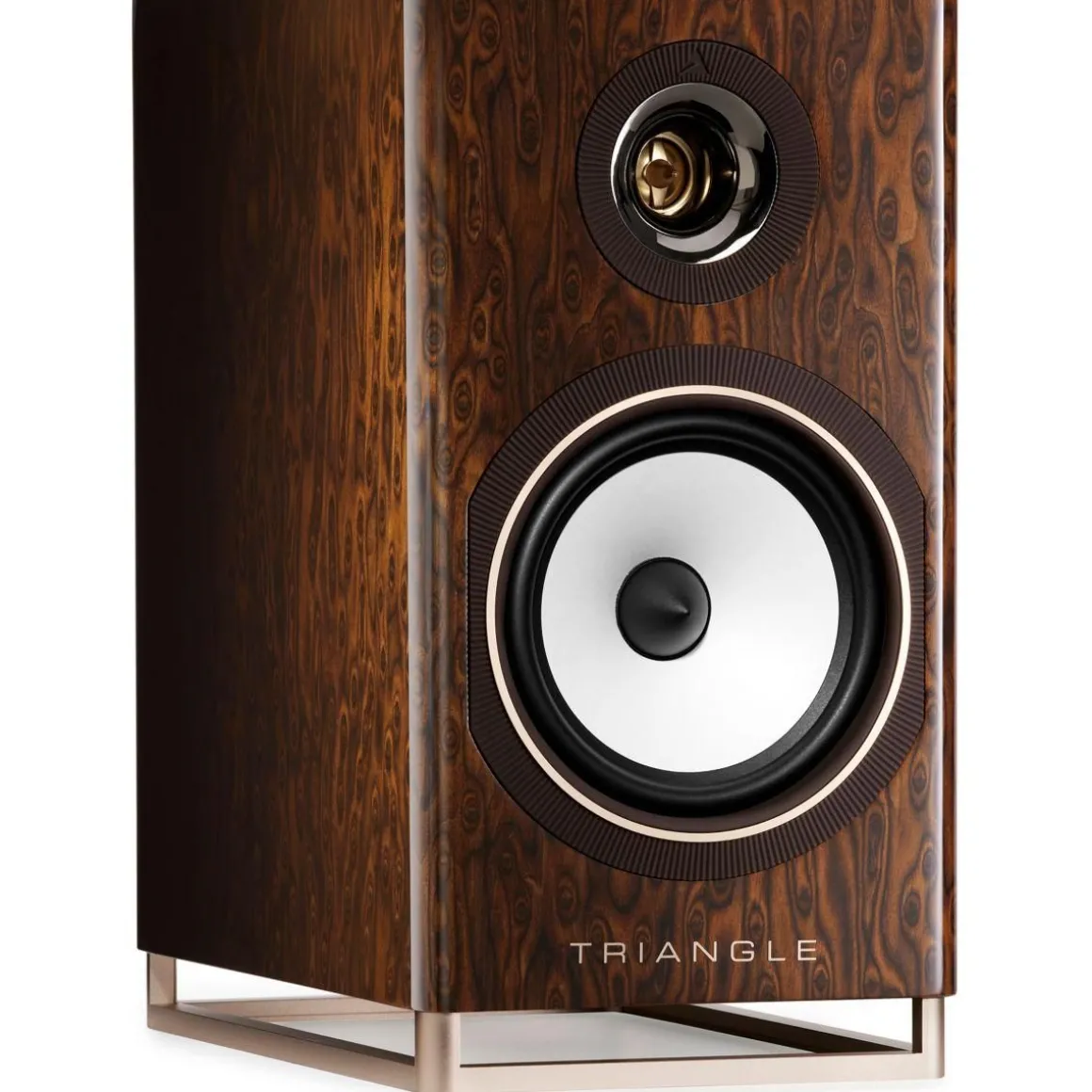 Enceinte sans fil Capella Nébuleuse Brune