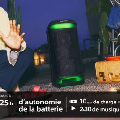 Enceinte XV 500 - Noir