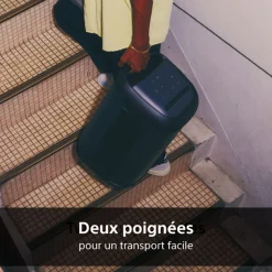 Enceinte XV 500 - Noir