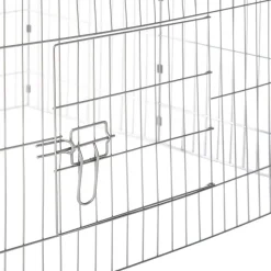 Enclos pour rongeurs 180 x 75 x 75 cm