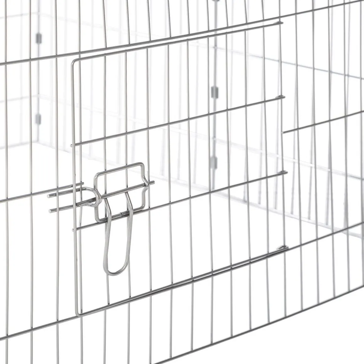 Enclos pour rongeurs 180 x 75 x 75 cm