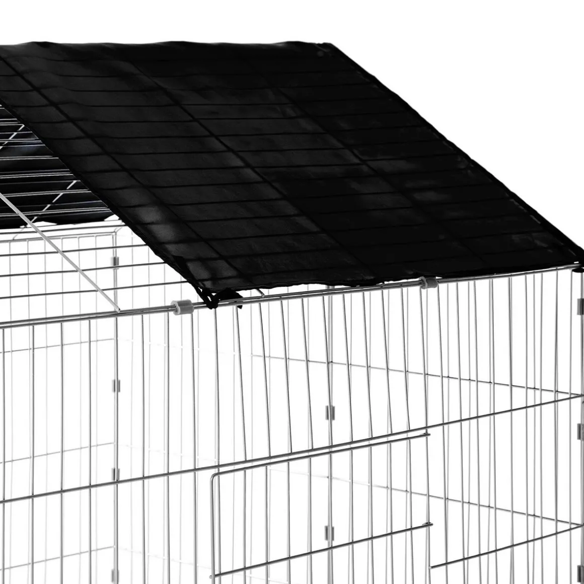 Enclos pour rongeurs 180 x 75 x 75 cm