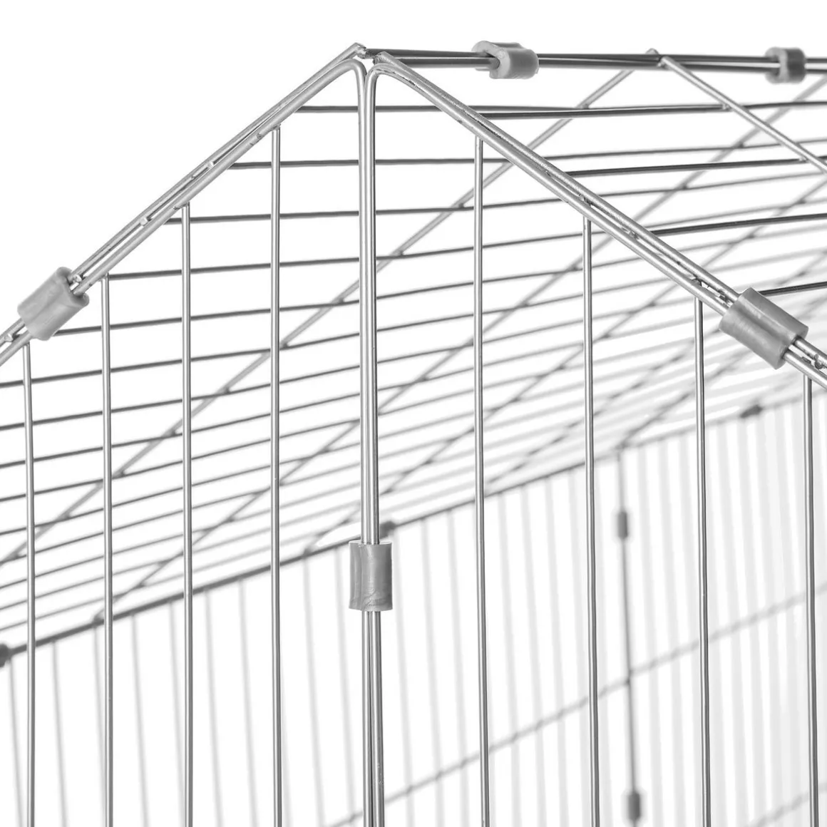 Enclos pour rongeurs 180 x 75 x 75 cm