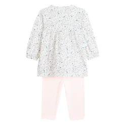 Ensemble bébé robe et legging Mini Koala