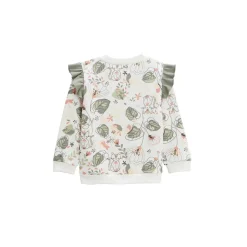 Ensemble bébé sweat en molleton et legging Lily