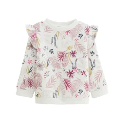 Ensemble bébé sweat et legging en molleton Louisa