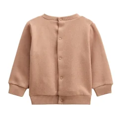 Ensemble bébé sweat et pantalon en molleton Mini Loutre