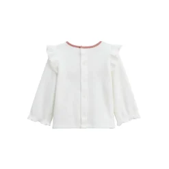 Ensemble bébé sweat et pantalon en velours Oona