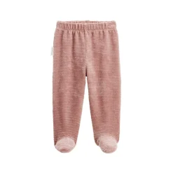 Ensemble bébé sweat et pantalon en velours Oona