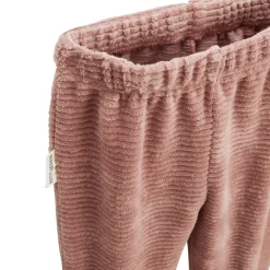 Ensemble bébé sweat et pantalon en velours Oona