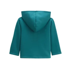 Ensemble bébé sweat-shirt à capuche et pantalon en molleton Roméo