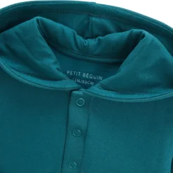 Ensemble bébé sweat-shirt à capuche et pantalon en molleton Roméo