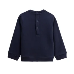 Ensemble bébé sweat-shirt en molleton et pantalon Mon Petit Cosmonaute