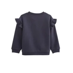 Ensemble bébé sweat-shirt et pantalon en molleton Holamuchacha