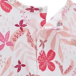 Ensemble bébé t-shirt et short en gaze de coton Lipsi