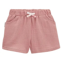 Ensemble bébé t-shirt et short en gaze de coton Lipsi