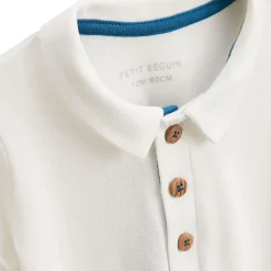 Ensemble bébé t-shirt et short Magic Ocean