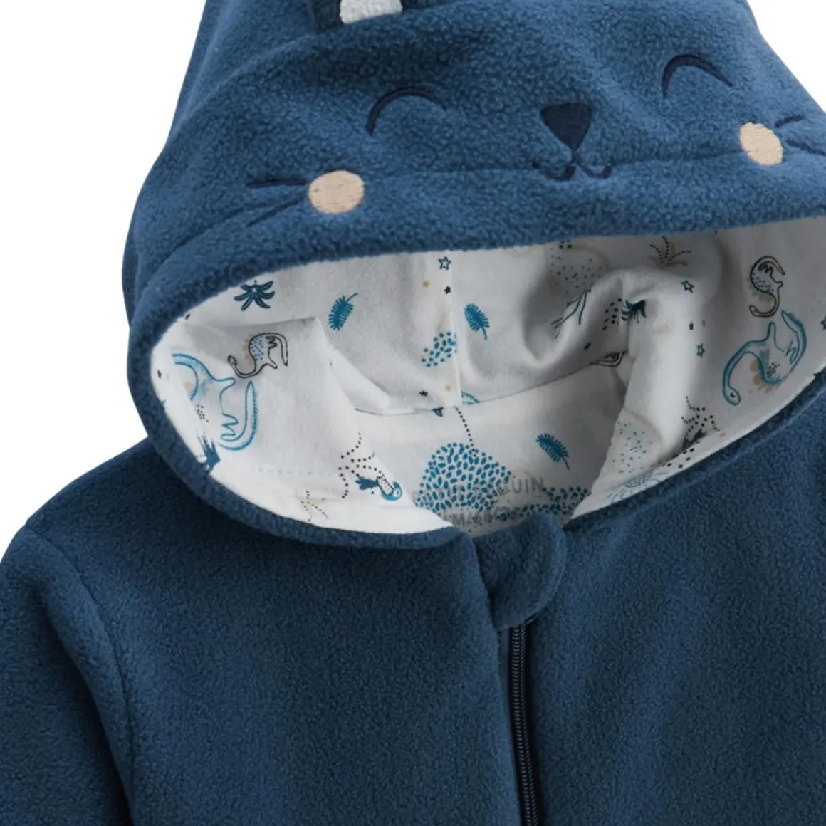 Ensemble bébé veste en polaire et pantalon en molleton Dune Valley