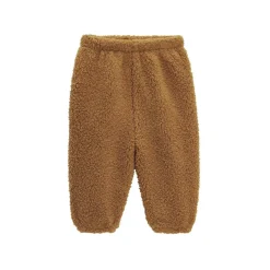 Ensemble bébé veste et pantalon en sherpa Lamascotte