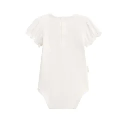 Ensemble body bébé et short en gaze de coton Mindanao