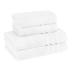 Ensemble de bain 4 pièces 600 g/m² SENSILK