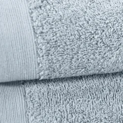 Ensemble de bain 4 pièces 500 g/m² STUDIO (2 draps de bain + 2 serviettes de toilette)