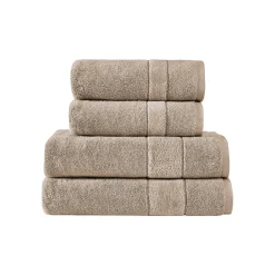 Ensemble de bain 4 pièces 650 g/m² CALIFORNIA