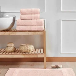 Ensemble de bain 4 pièces 650 g/m² CALIFORNIA