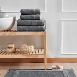 Ensemble de bain 4 pièces 650 g/m² CALIFORNIA