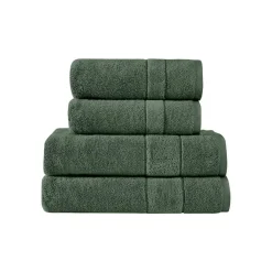 Ensemble de bain 4 pièces 650 g/m² CALIFORNIA