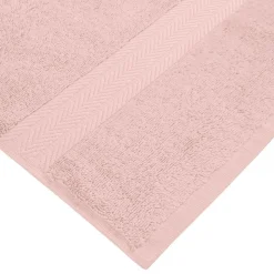 Ensemble de bain 4 pièces (2 draps de bain + 2 serviettes de toilette) LUXURY