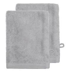 Ensemble de bain 6 pièces 500 g/m² STUDIO (2 draps de douche +2 serviettes de toilette + 2 gants)