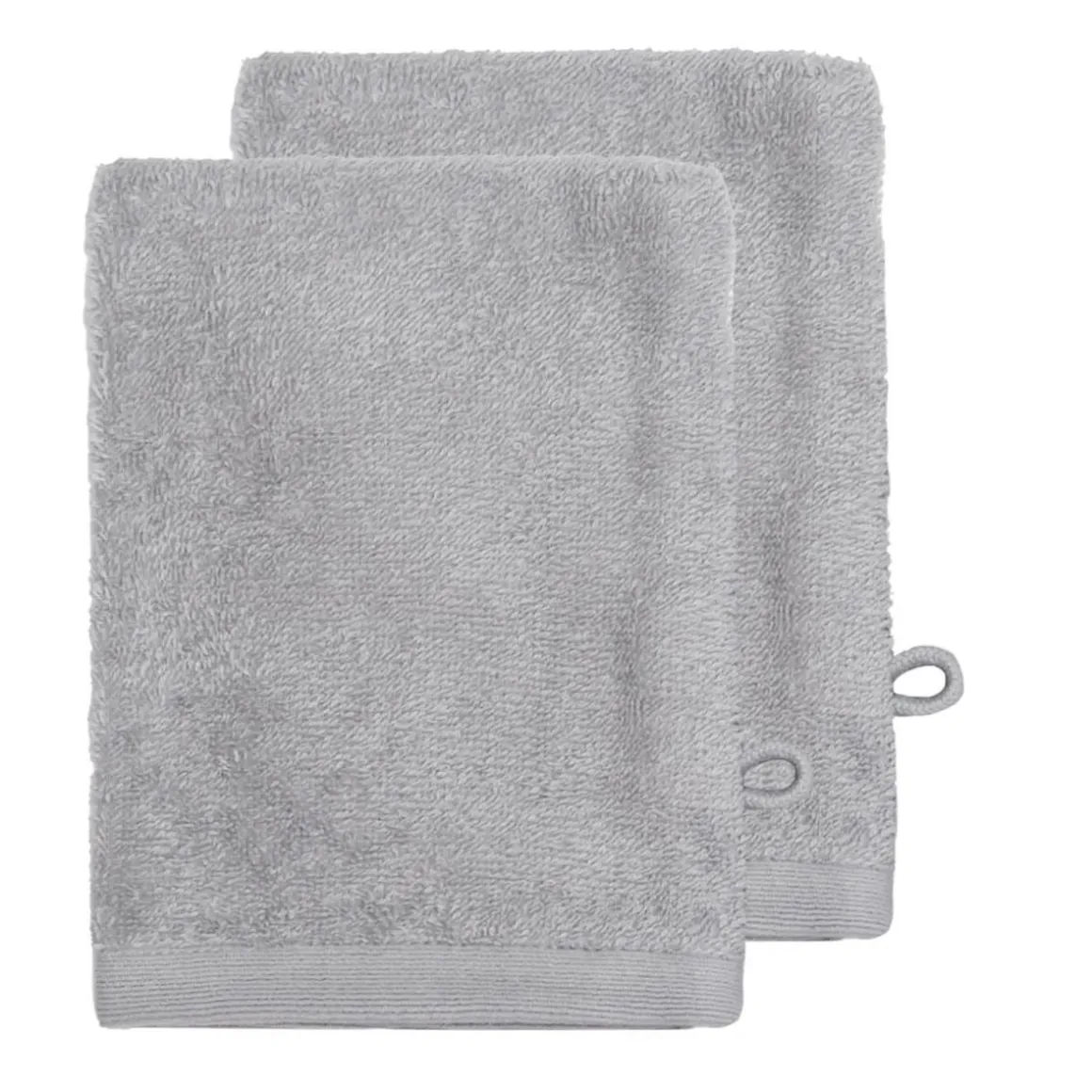 Ensemble de bain 6 pièces 500 g/m² STUDIO (2 draps de douche +2 serviettes de toilette + 2 gants)