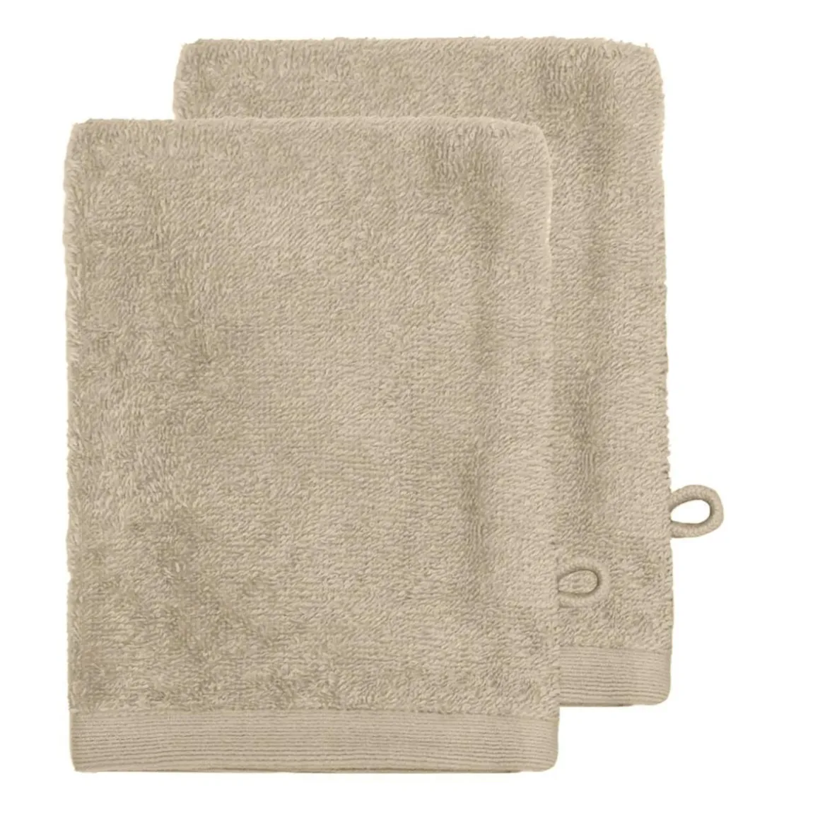 Ensemble de bain 6 pièces 500 g/m² STUDIO (2 draps de douche +2 serviettes de toilette + 2 gants)