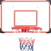 Ensemble de panneau de basket mural 5 pcs