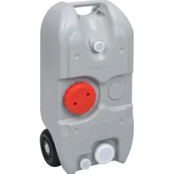 Ensemble de toilette et reservoir d'eau de camping portable