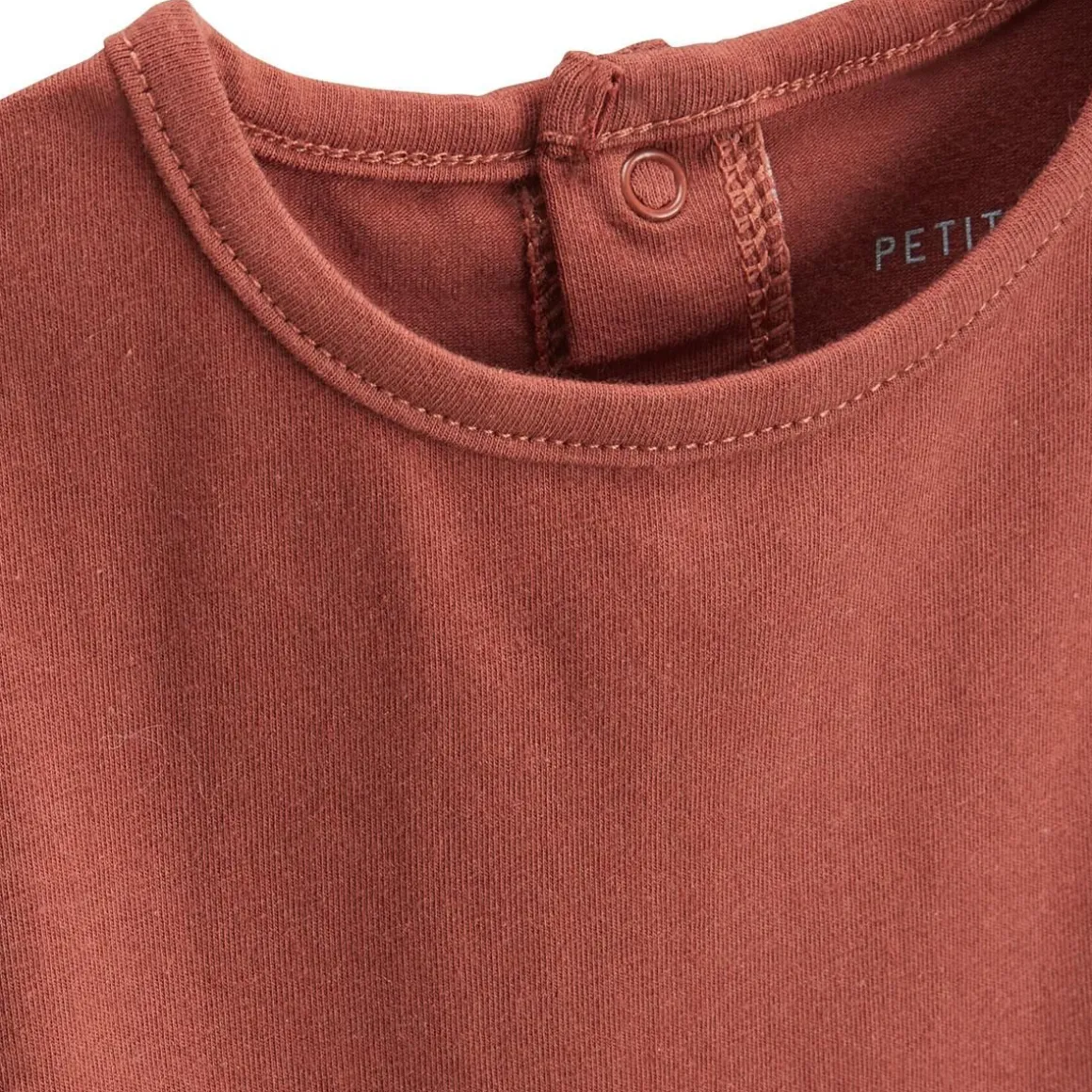 Ensemble enfant t-shirt et short en gaze de coton Fiesta