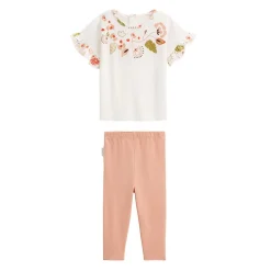 Ensemble enfant t-shirt et legging Mindanao